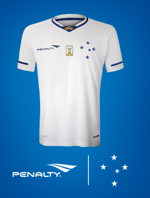 Cruzeiro pode mudar o  fornecedor de material esportivo