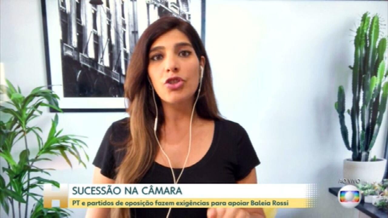PT quer compromisso de CPIs e convocação de ministros de Bolsonaro para apoiar Baleia