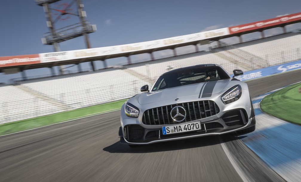 mercedes mais caro amg gt r pro chega