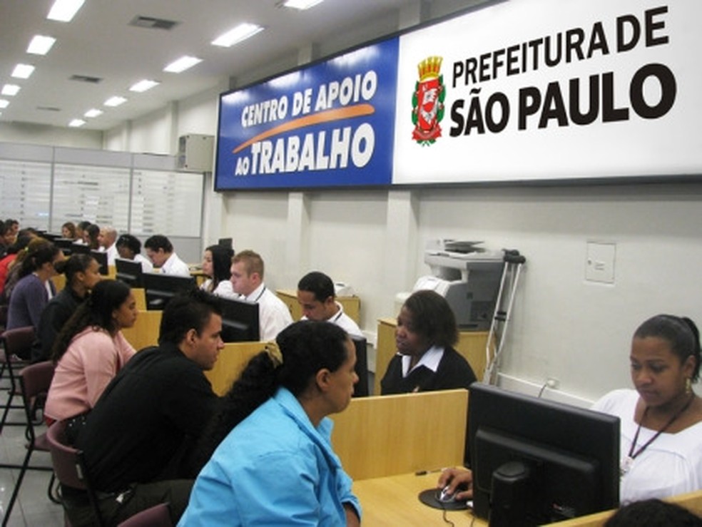 Centro De Apoio Ao Trabalho De Sp Oferece 700 Vagas De Emprego Com Processo Seletivo Online Sao Paulo G1