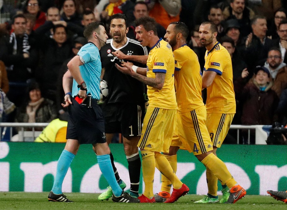 Presidente da Juve acusa Uefa de perseguir clubes italianos: 