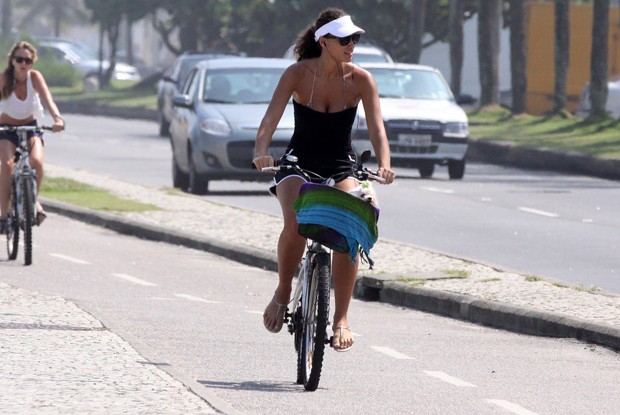 Debora Nascimento (Foto: Fabio Martins / AgNews)