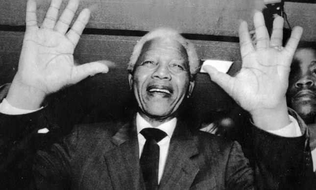 Uma Nação Arco íris O Poderoso Discurso De Nelson Mandela Ao Tomar