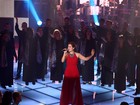 Liah Soares, do time de Daniel, canta 'Tente Outra Vez' na final do The Voice