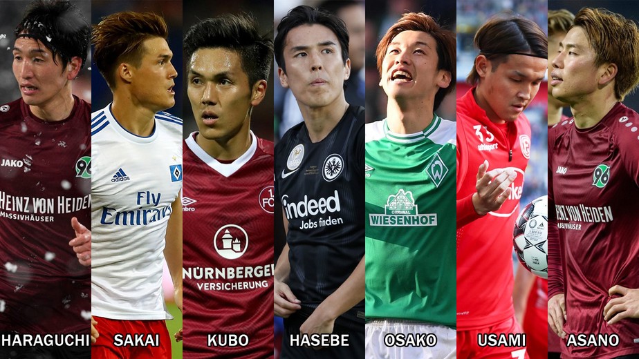 Assistir Alemanha E Suecia Ao Vivo Japoneses Na Europa Em 2018 19 Parte 4 Alemanha Futebol No