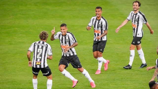 Atlético-MG x Patrocinense