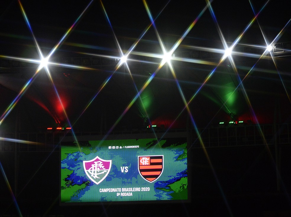 Rivais far&atilde;o o cl&aacute;ssico de n&uacute;mero 431 no domingo &mdash; Foto: Andr&eacute; Dur&atilde;o / ge