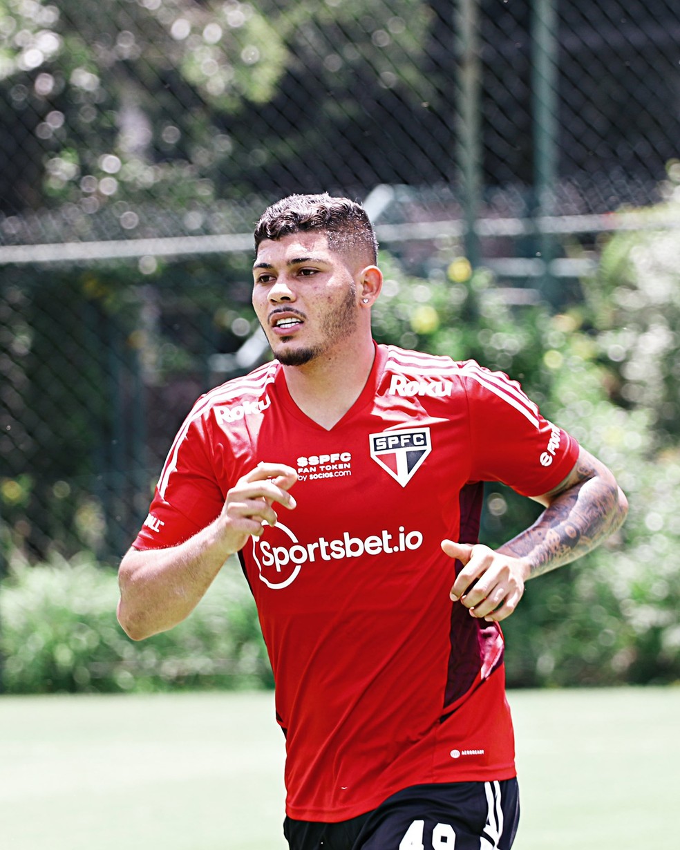 São Paulo prepara seis retornos para o mata-mata do Paulistão e sonha com Calleri