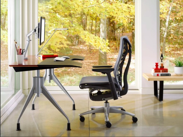 بابا غنائي بعضهم البعض  Como montar um home office que priorize a ergonomia - Casa Vogue | Home  Office
