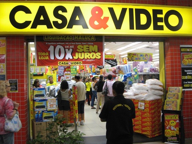 Casa & Vídeo chega a São Paulo (Foto: Reprodução / Wikimedia Commons)