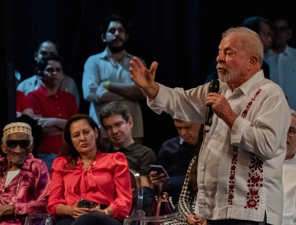 Lula programa encontro com dom&eacute;sticas no ABC | Elei&ccedil;&otilde;es 2022 | Valor  Econ&ocirc;mico