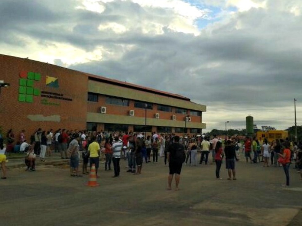 Ifac abre processo seletivo com mais de mil vagas para cursos em cinco cidades do Acre â€” Foto: SÃ¢mia Roberta/Arquivo Pessoal