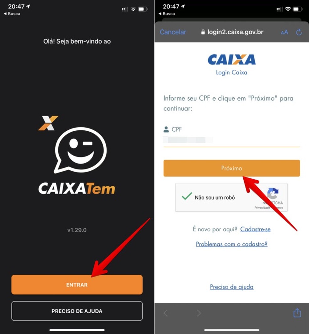 como transferir dinheiro do caixa tem para mercado pago bancos digitais techtudo