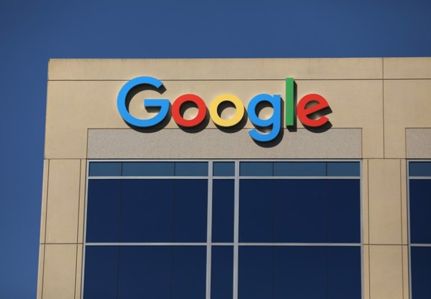 Escritório do Google em Irvine, na Califórnia (Foto: Mike Blake/Reuters)