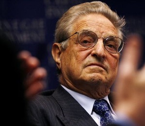 Bilionario e filantropo norte-americano George Soros  (Foto: Getty Images)