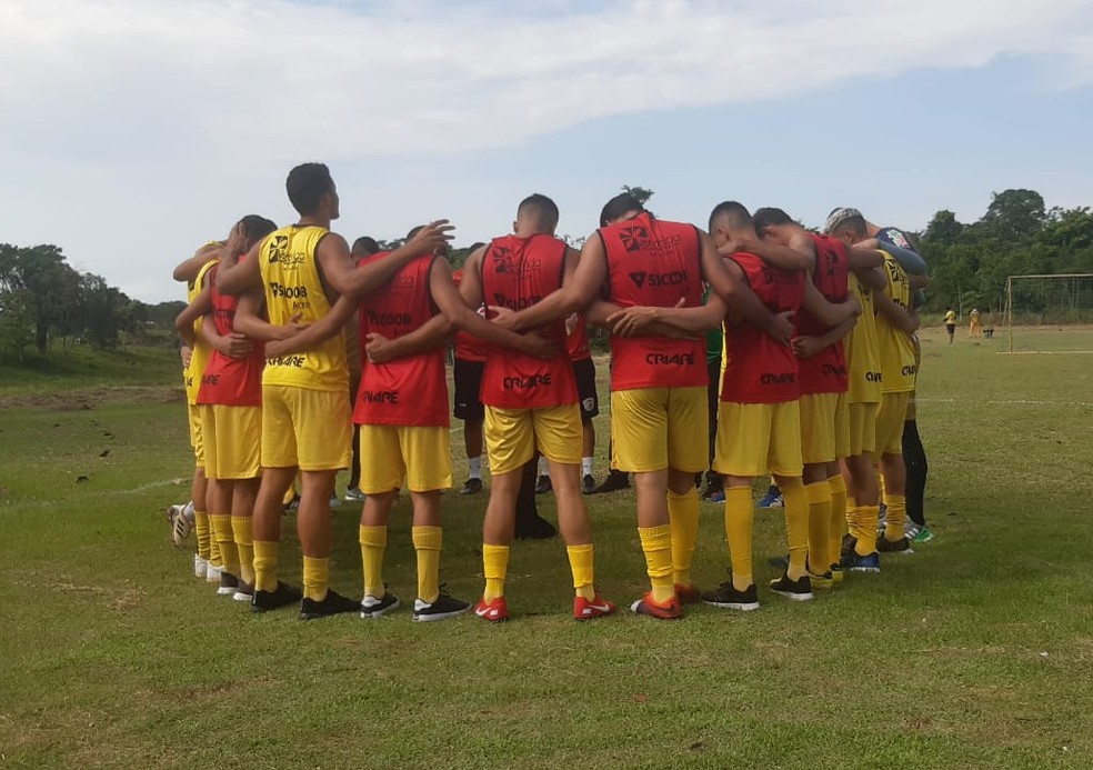 Classificado no Acreano Sub-20, Galvez acerta contratação de três reforços — Foto: Kelton Pinho