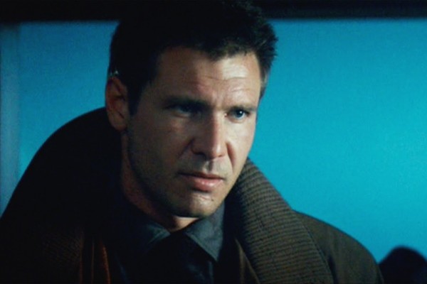 Harrison Ford como Rick Deckard (Foto: Divulgação)