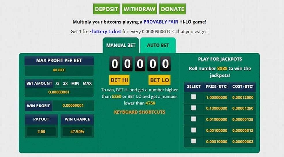 sites para ganhar bitcoins free