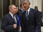 Putin vê 'certa aproximação' com EUA sobre Síria