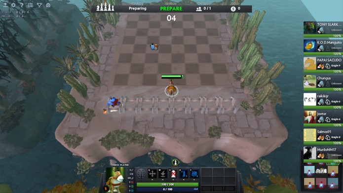 Dota 2 Como Jogar Dota Auto Chess Modo Que é Febre Na