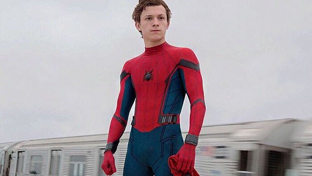 Tom Holland vive Peter Parker no mais recente filme do Homem-Aranha (Foto: Divulgação)