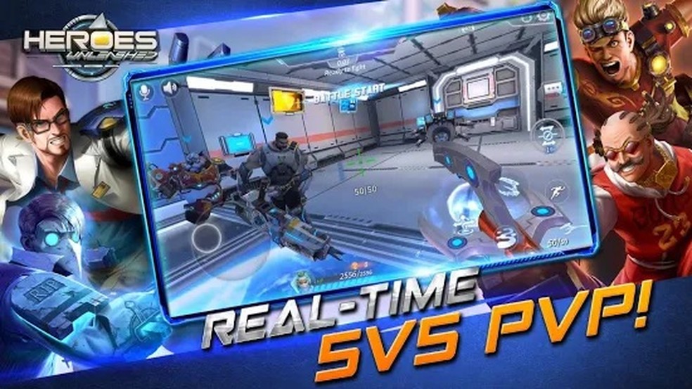 Overwatch Game Download For Android