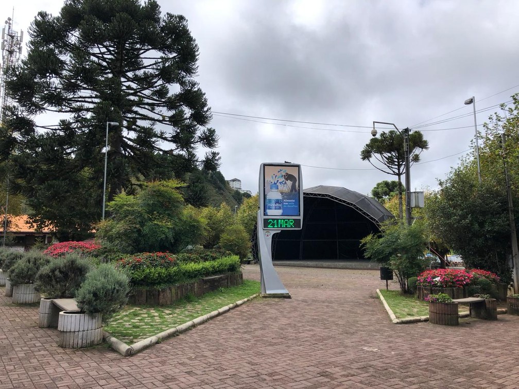 Campos De Jordão Fica Em Qual Estado Ruas Do Capivari Ficam Vazias Apos Medidas De Prevencao Contra Coronavirus Em Campos Do Jordao Vale Do Paraiba E Regiao G1