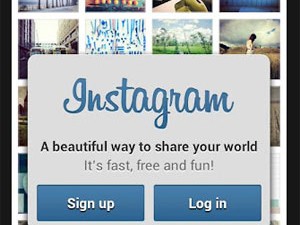 Aplicativo do Instagram foi lançado para a plataforma Android, do Google (Foto: Divulgação)