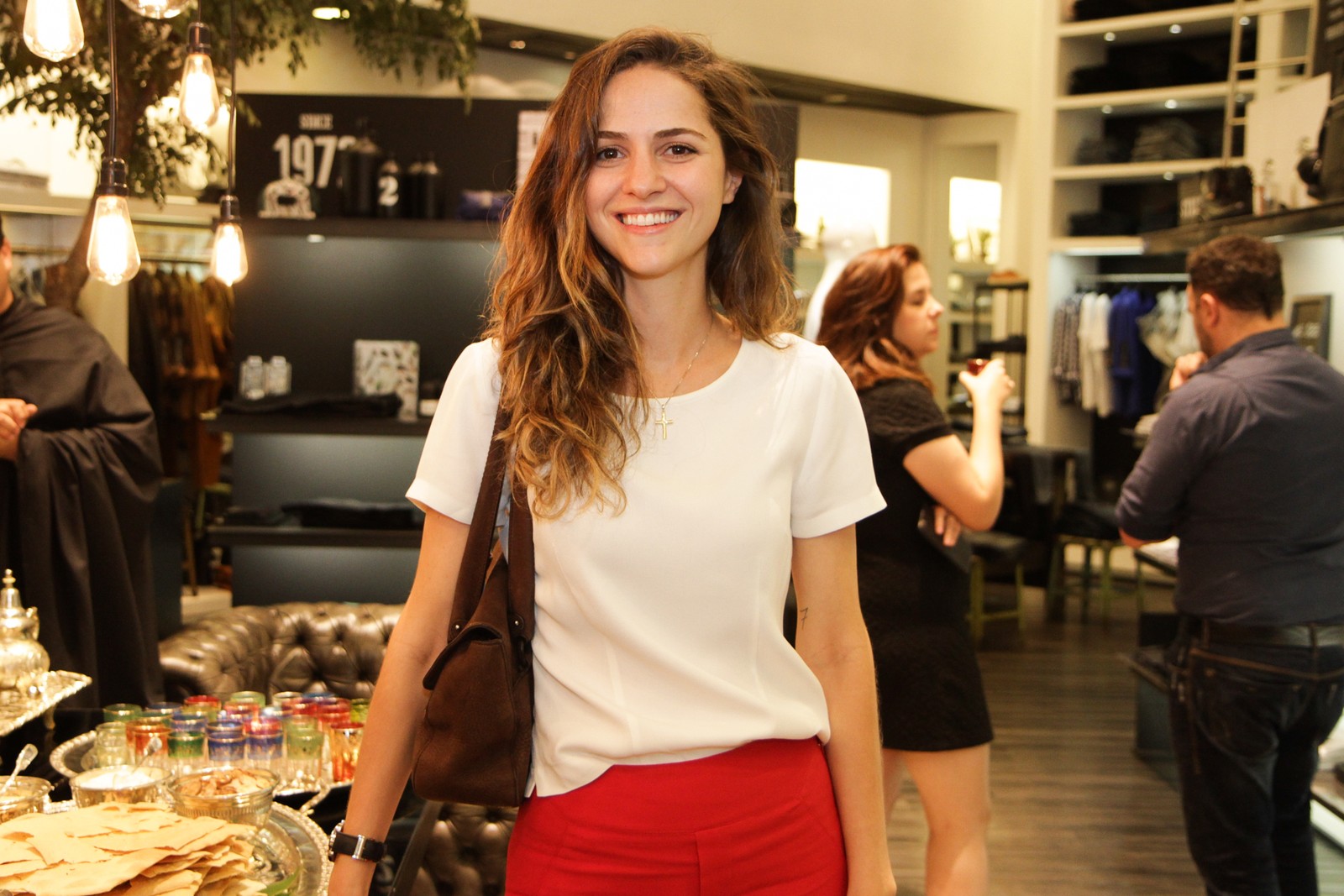 Ellus comemora coleção de verão 2016 no Iguatemi | Lifestyle | Vogue