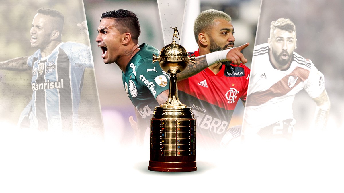 100% de la final y 90% de la semifinal: Brasil y Argentina dominan la Libertadores desde 2017, ver desarrollo en el siglo |  libertador