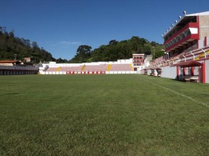 Estádio Almeidão Tombense (Foto: Site oficial do Tombense/Divulgação)