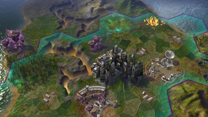 Sid Meier's Civilization: Beyond Earth (Foto: Divulgação) (Foto: Sid Meier's Civilization: Beyond Earth (Foto: Divulgação))