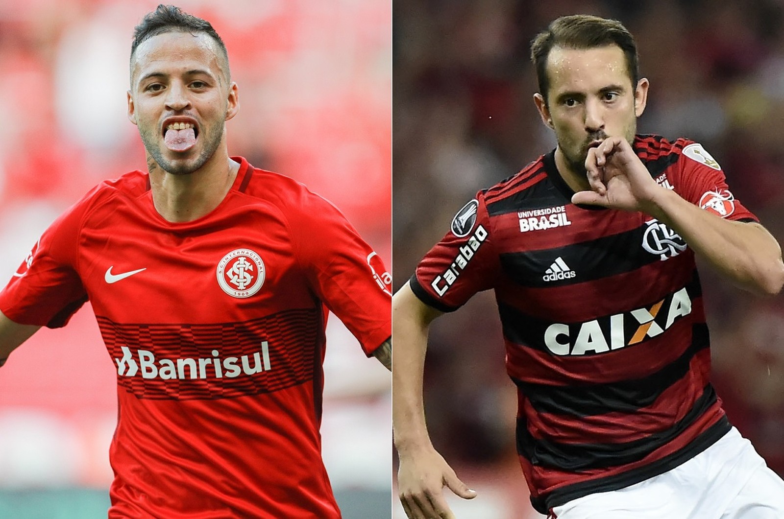 Espião Estatístico: os pontos fortes e fracos de Inter e Flamengo antes de jogo decisivo