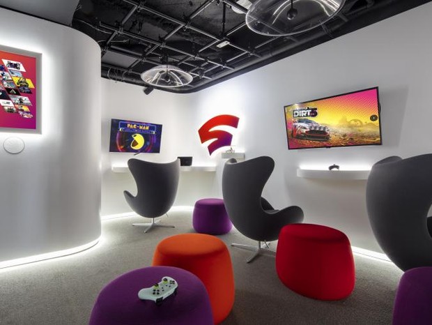 Google inaugura primeira loja física dedicada ao varejo em Nova York (Foto:  )