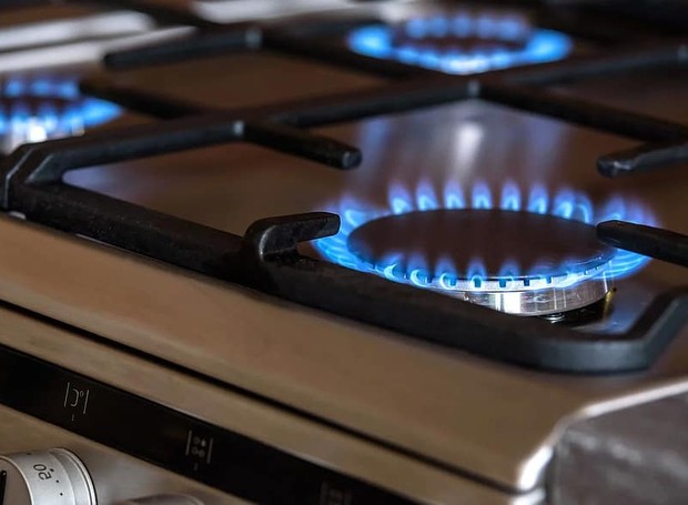 Para evitar incêndios em casa, é importante desligar o fogão sempre que acabar de utilizá-lo (Foto: Pikist/CreativeCommons)