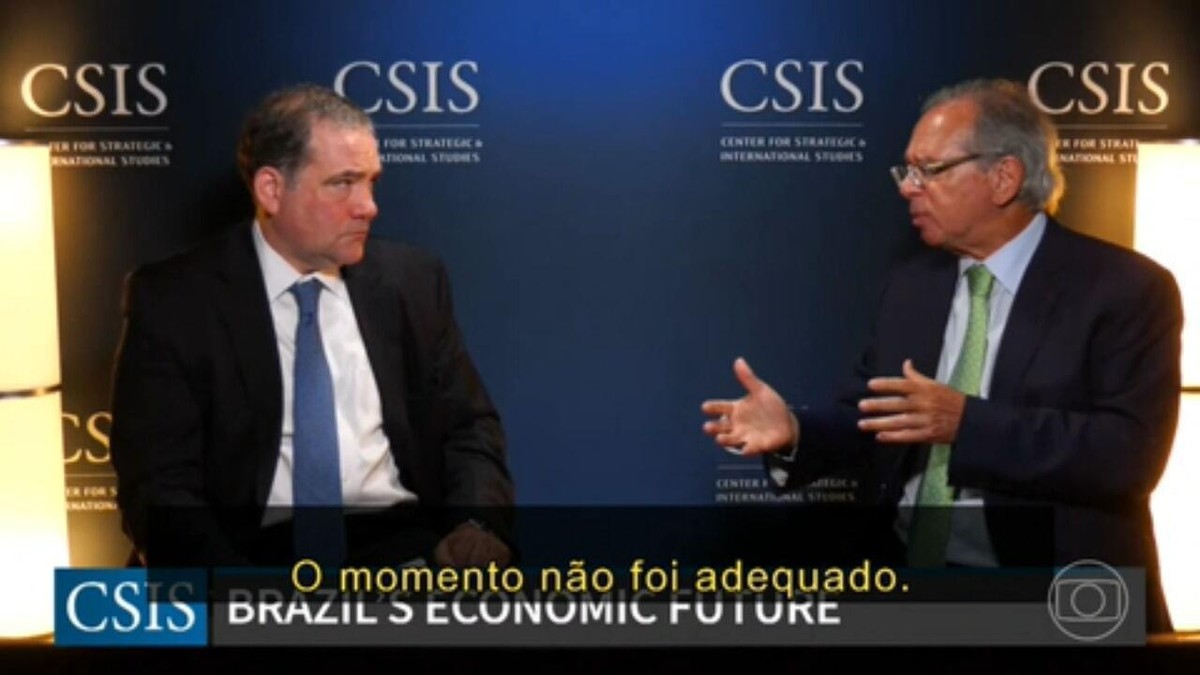 Paulo Guedes Diz Que Visita De Bolsonaro à Rússia ‘não Foi No Momento ...