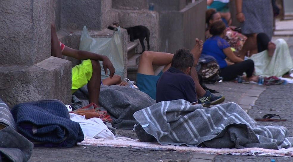 Com o inverno, acolhimento de moradores de rua é intensificado em  Araraquara e São Carlos | São Carlos e Araraquara | G1