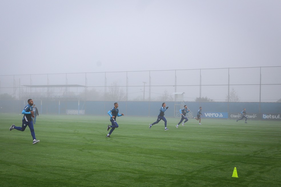 Grêmio reavalia planejamento e pode cancelar ida a SC para treinos; entenda