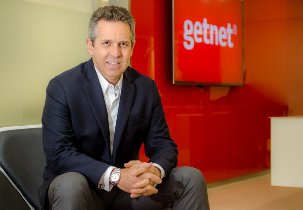 Pedro Coutinho, CEO da Getnet (Foto: Divulgação)