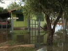 Governo quer retirar moradores de áreas sob risco de enchentes no Sul