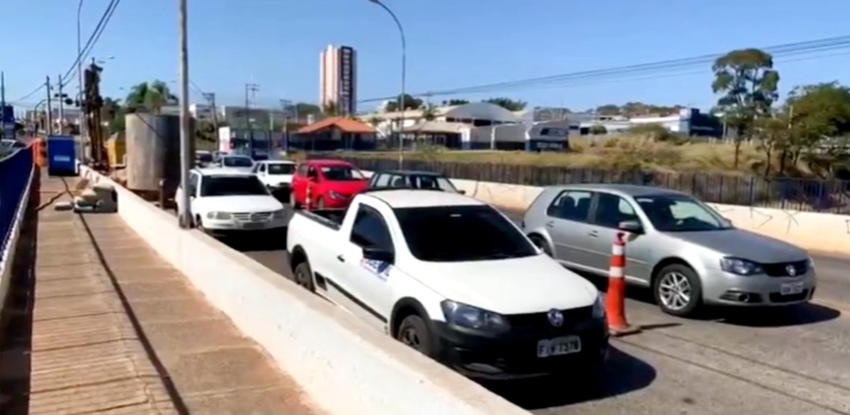 Viaduto da Duque de Caxias sobre a Rondon terá interdição a partir deste sábado em Bauru - Vimarsana News