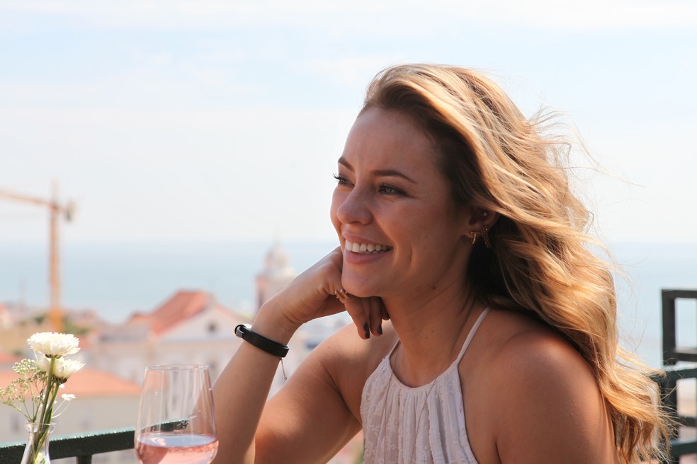 Paolla Oliveira protagoniza filme "Alguém como eu" (Foto: Divulgação)