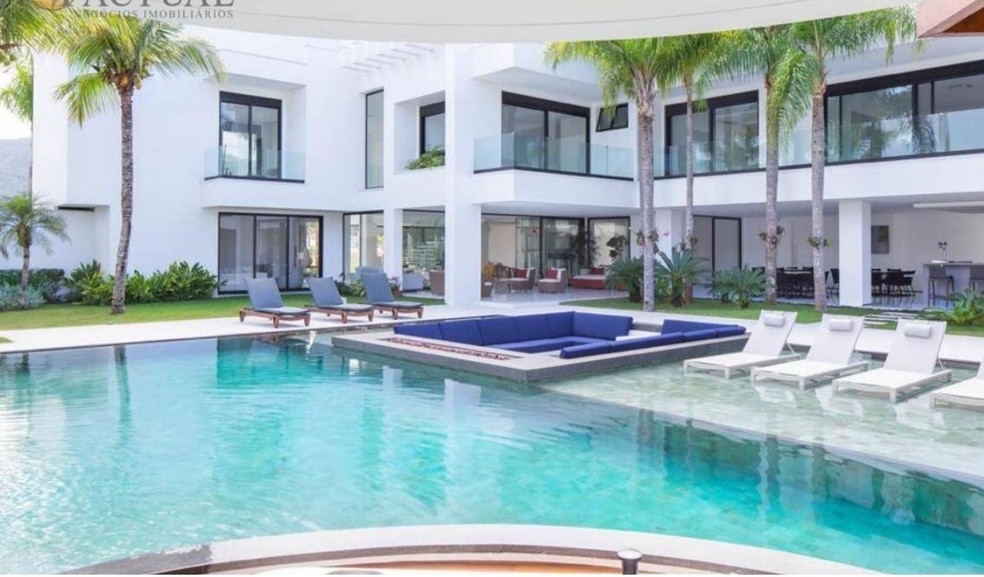 Casa no Jardim Acapulco disponível para venda. Negocie através do site da Factual. — Foto: Factual Negócios Imobiliários