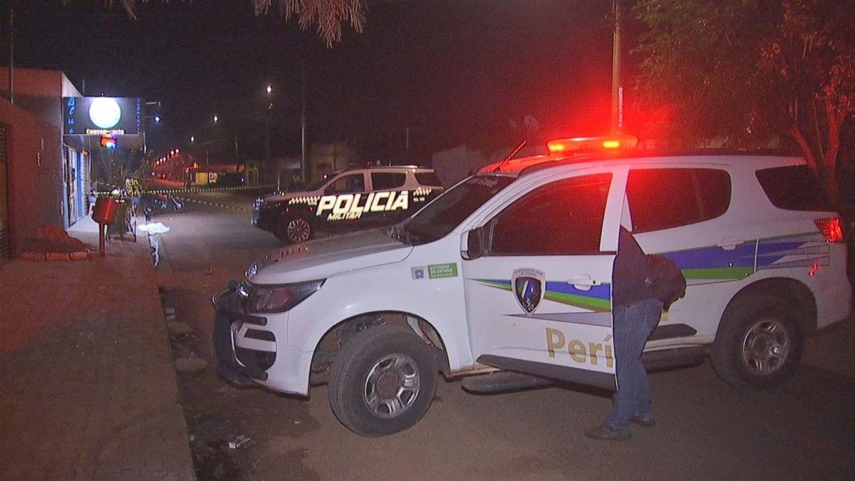 Homem morre espancado e outro é socorrido em estado grave durante briga em MS 