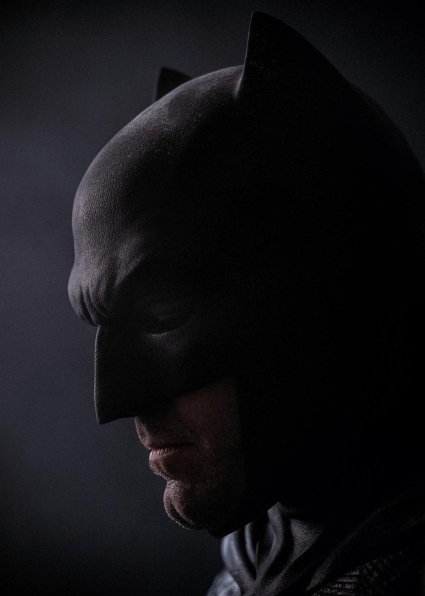 Ben Affleck de Batman (Foto: Reprodução)
