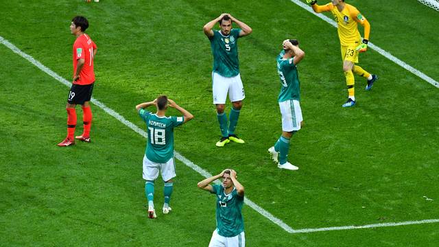 Jogo Coreia do Sul 2 x 0 Alemanha melhores momentos - Copa do Mundo da FIFA™, Rodada 3 - tempo real | ge