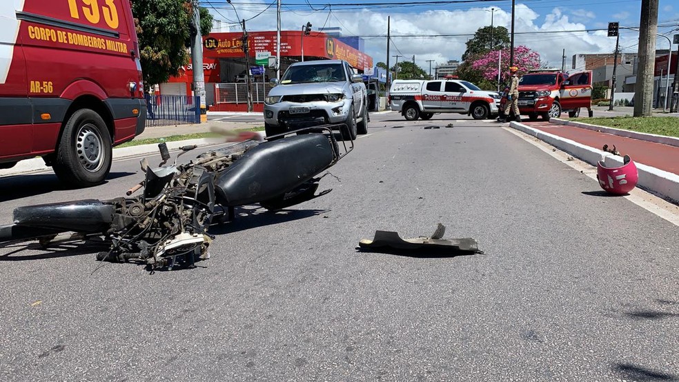 Acidente Grave No Centro De Joao Pessoa Deixa Um Homem Morto Paraiba G1