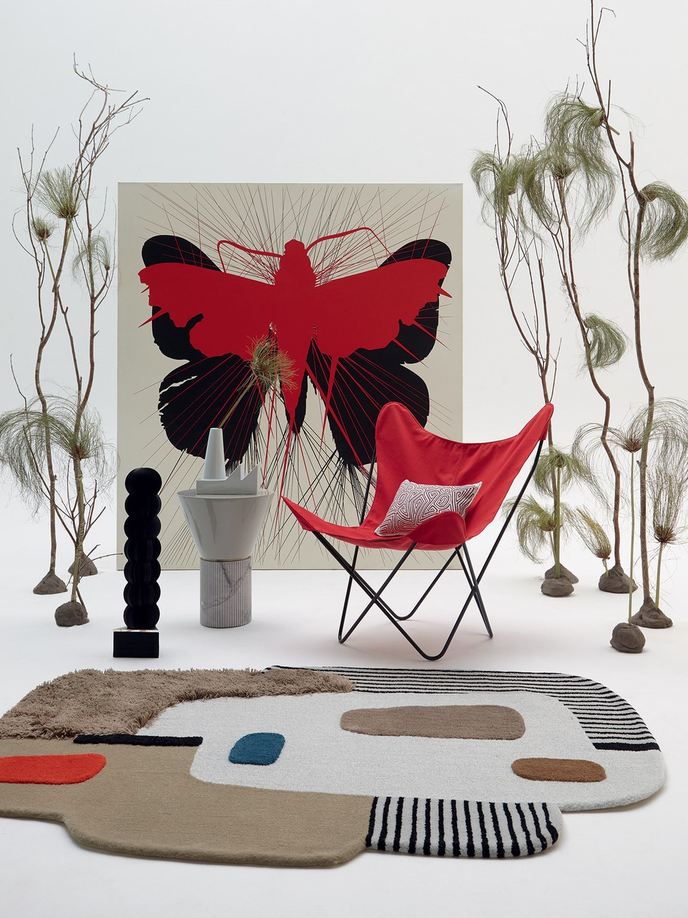 7 ambientes que traduzem a decoração e o design na América Latina — Foto: Rogério Cavalcanti