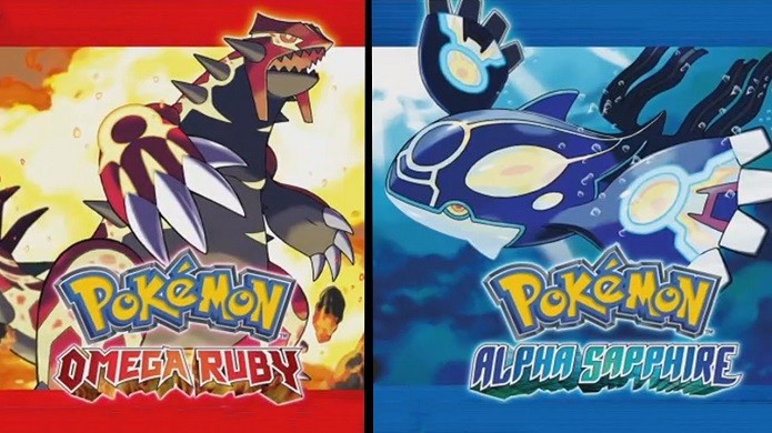 Pokémon Omega Ruby e Alpha Sapphire: confira as novas mega ...