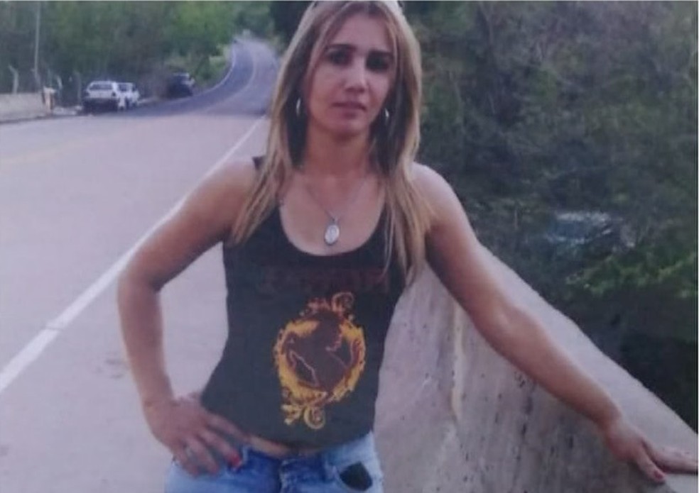 Alessandra Alcântara desapareceu em 2009, aos 33 anos. — Foto: Polícia Civil - MT